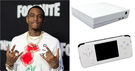 Just Got My Sales Report Soulja Boy Says Hes Sold 5000000 Consoles