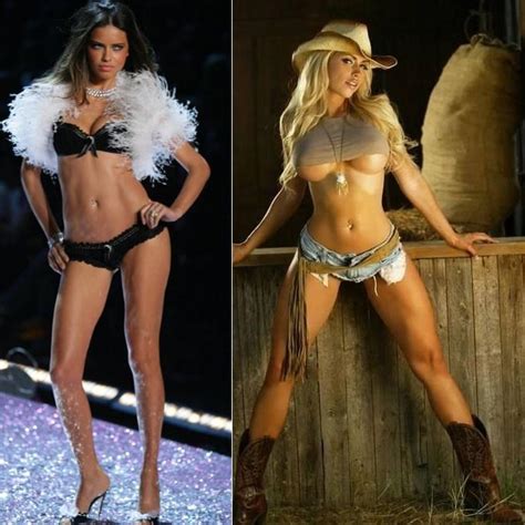 Who Is Prettier Between Adriana Lima And Stefaney Lenea Sexuality