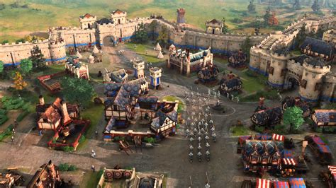 Age Of Empires 4 Wallpapers Wallpaper Cave