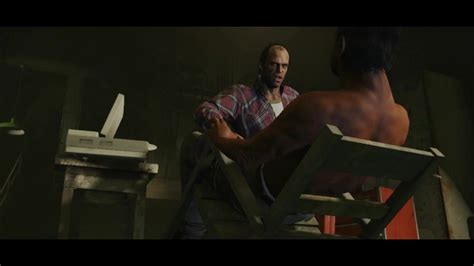 Les Images Du Trailer De Trevor Gta 5 Gta V