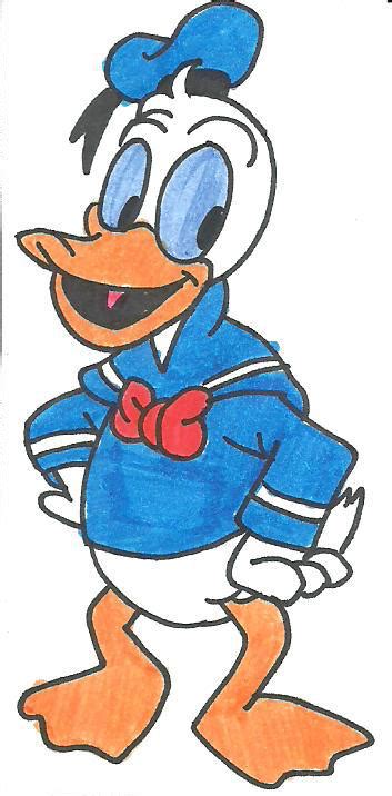Safe Artist Cmara Donald Duck Disney Bird Duck