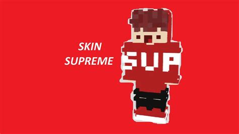 Skin Supreme Youtube