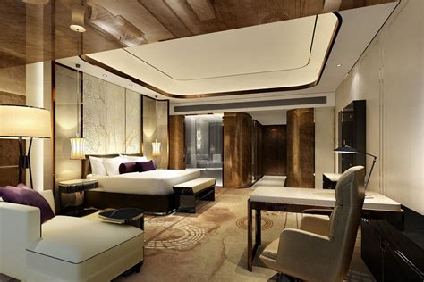 Worlds Tallest St Regis Hotel To Open In Shenzhen