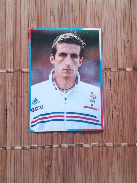 Johan micoud bei werder bremen danke johan für die tolle zeit !!! Johan Micoud France Werder Bremen Parma Cannes sticker ...