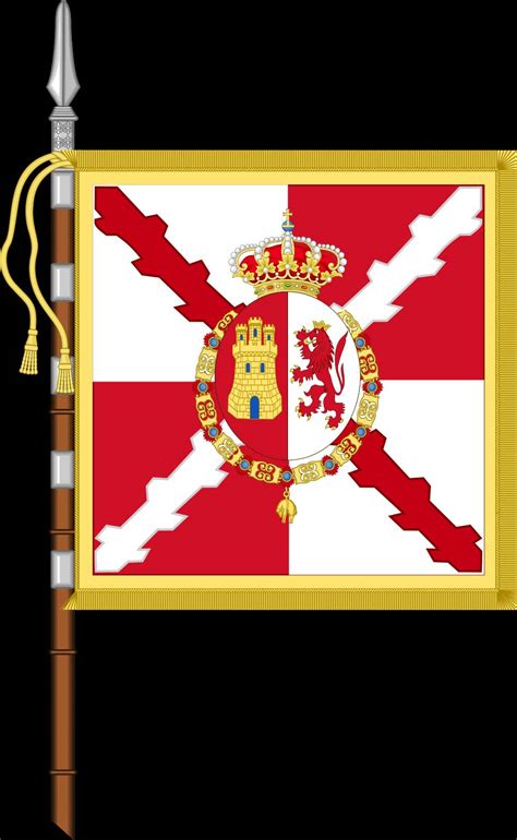 Guidon Of The Viceroy Of New Spain By Osedu On Deviantart