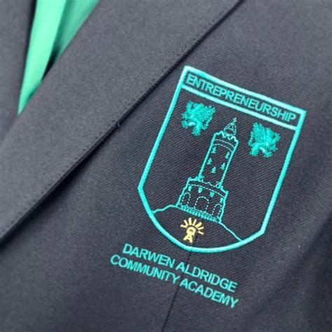 Darwen Aldridge Community Academy Boys Uniform Grays Schoolwear