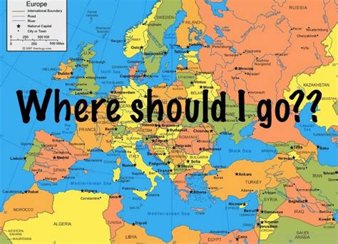 10 Countries You Must Visit In Europe