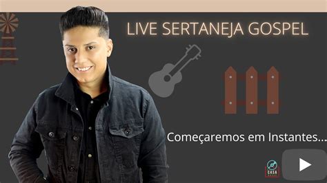 Warley Henrique Live Sertaneja Gospel YouTube