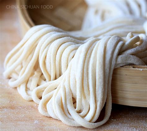 Chinese Recipes Homemade Noodles All Asian Recipes For You