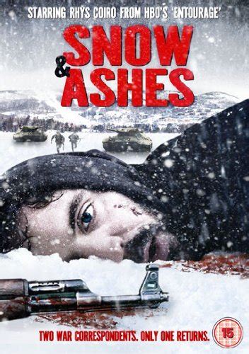 Snow And Ashes Dvd