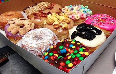 Spots To Get The Best Donuts In Los Angeles