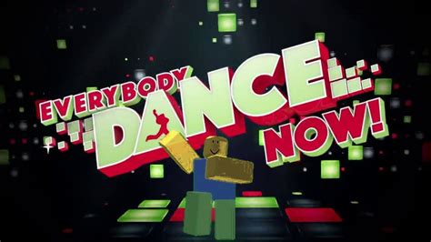 Everybody Dance Now Youtube