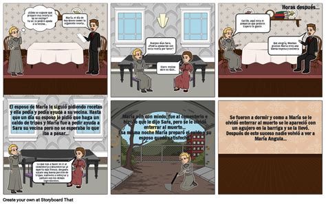 Maria Angula Storyboard By E6b163c1