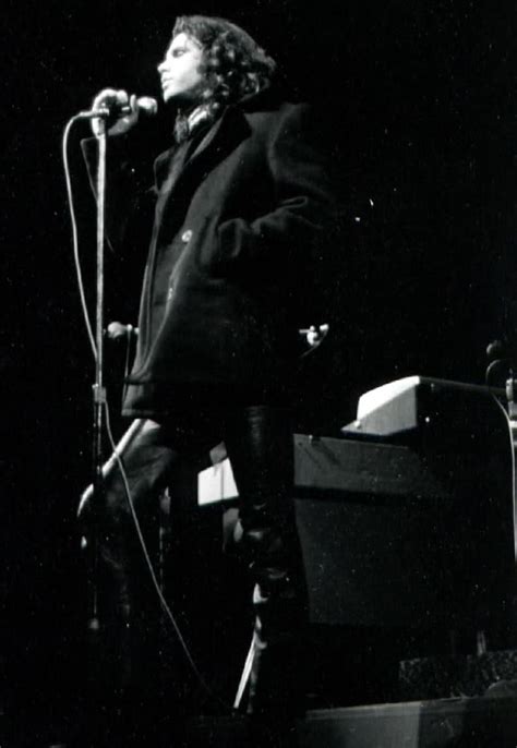 The Fillmore East New York City March 22 1968 Jim Morrison The