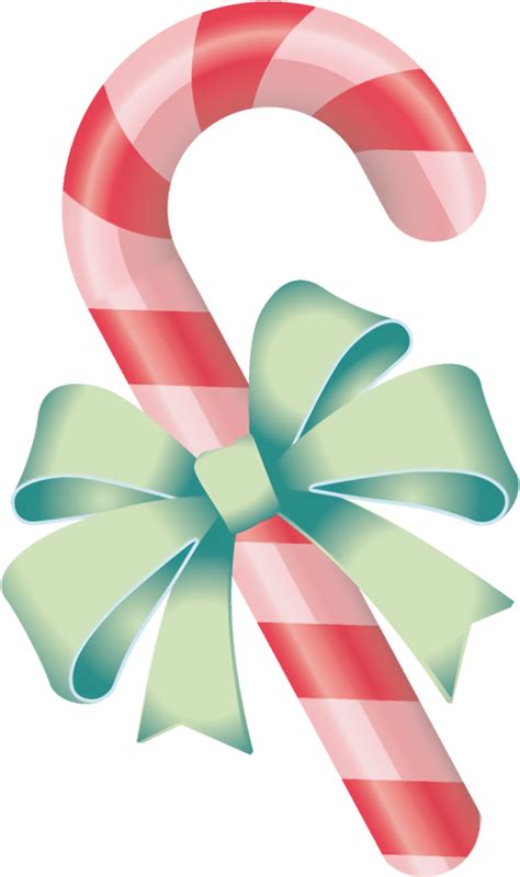Christmas Ribbon Candy Cane Pink For Candy Cane For Christmas 608x1026