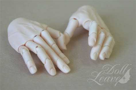 Jointed Hands Doll Leaves Bjd Bjd Doll Ball Jointed Dolls Alices Collections