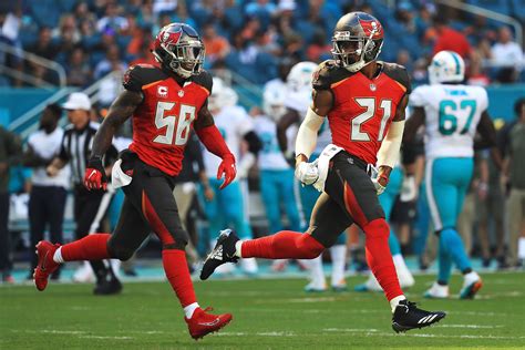 The buccaneers compete in the national football. Tampa Bay Buccaneers: Defense is coming together