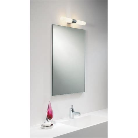 What is the widest product available within chrome bathroom mirrors? IP44 Double Insulated Bathroom Wall Light for Using Over A ...