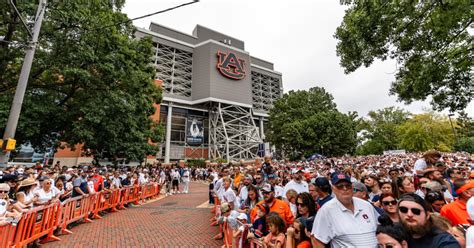 The Primer Previewing Auburns Game Against Samford