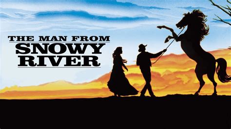 Watch The Man From Snowy River Full Movie Disney