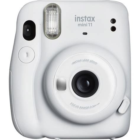 Fujifilm Instax Mini 11 Sofortbildkamera Weiß Jetzt Kaufen