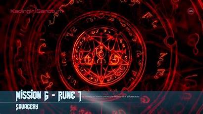 Doom Rune Sanctum Trials