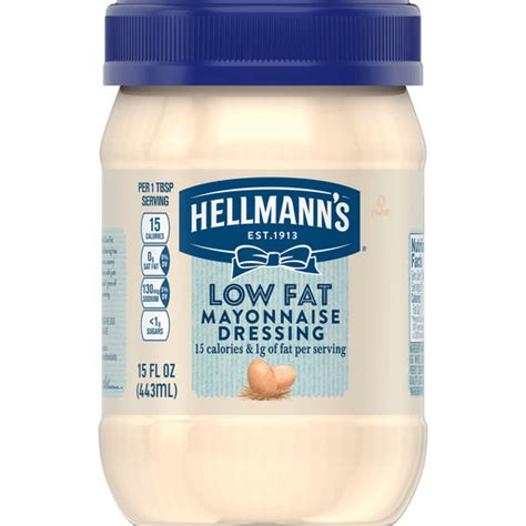 Hellmann S Real Mayonnaise Low Fat Mayonnaise Foodtown Hot Sex Picture