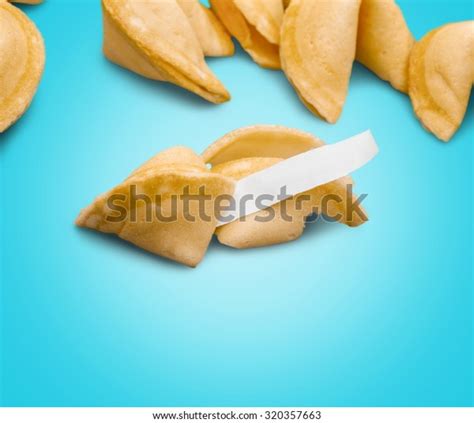 Fortune Cookie Stock Photo 320357663 Shutterstock
