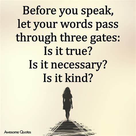 Choose Your Words Wisely Before You Speak