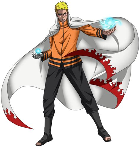 Naruto Uzumaki 7th Hokage By Esteban 93 On Deviantart