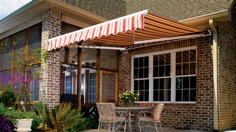 Custom Designed Retractable Awnings By Betterliving