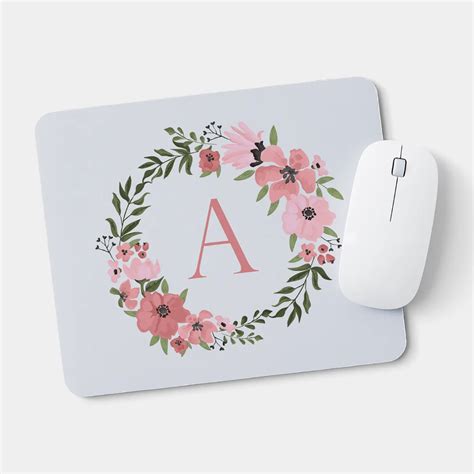 custom name mouse pad office ts personalized mouse pad desk decor work mouse pad desk