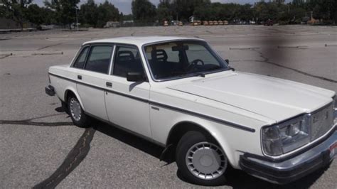 1980 Volvo 244gl