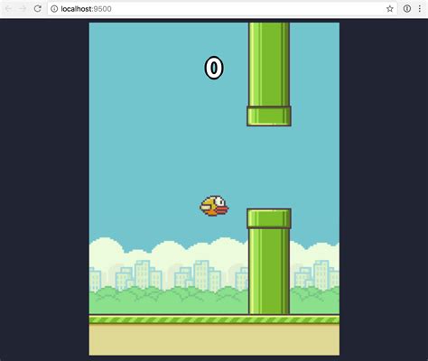 Flappy Bird Demo New