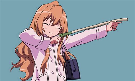 Fond Décran Aisaka Taiga Toradora Filles Anime Anime 1920x1163