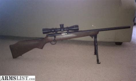 Armslist For Trade Savage Arms 17hmr