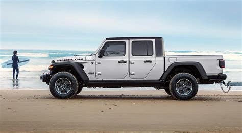 The 2021 Jeep Gladiator An Unconventional Midsize Pickup