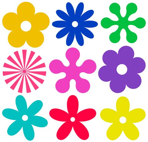 Flowers Vectors Png File Png All Png All