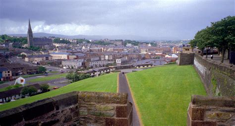 Delving Into Derry By Rick Steves
