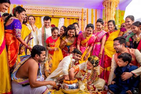 15 Hindu Telugu Rituals For Your Traditional Indian Wedding Day Artofit