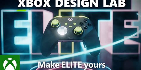 Personaliza Tu Mando Elite Series 2 Con Xbox Design Lab Zona Mmorpg