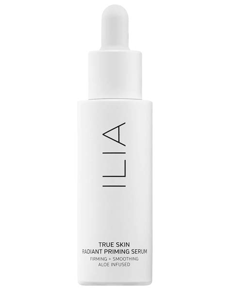 Ilia True Skin Radiant Priming Serum Best Skincare Products Best Face