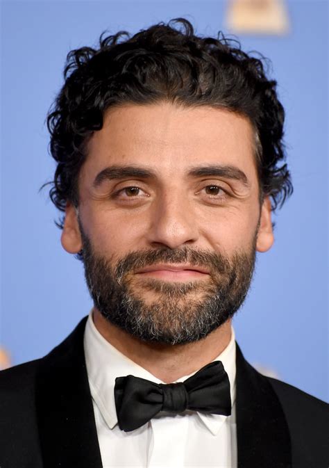 Oscar Isaac S Sexiest Pictures At The 2016 Golden Globes Popsugar Latina