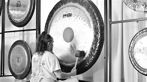 Gong Bath Zen And Sounds Youtube