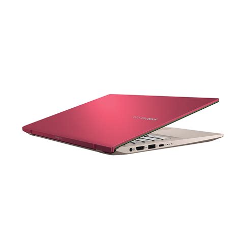 Asus Vivobook S431fa Eb076t Pink I5 8265u 8gb Ddr4 Ssd 512gb