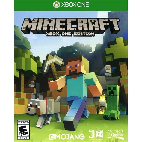 Kapsule Nezávislosť Rozhodca Minecraft Bedrock Edition Xbox 360 Dvd