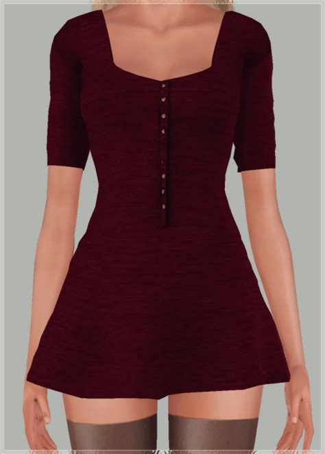 Fearpixels Download Simfileshare Dress Made From An Inspo Post For