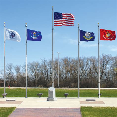 Shop American Flagpoles And Flags