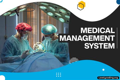 Medical Management System Project For Final Year