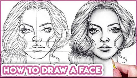 This video shows you how to create a simple cartoon person.feel free to like, comment and even subscribe it would help out a lot.hope you enjoyed this video. How to Draw Faces for Beginners, Basic Proportions | Face ...